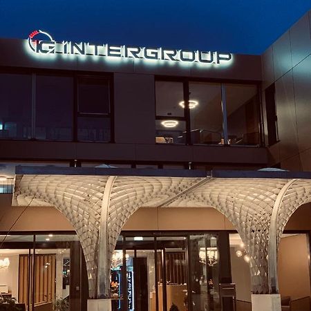 Intergroup Business & Design Hotel Ingolstadt Kosching Exterior foto