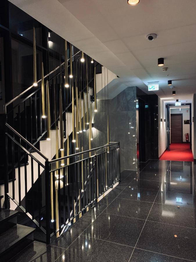 Intergroup Business & Design Hotel Ingolstadt Kosching Exterior foto